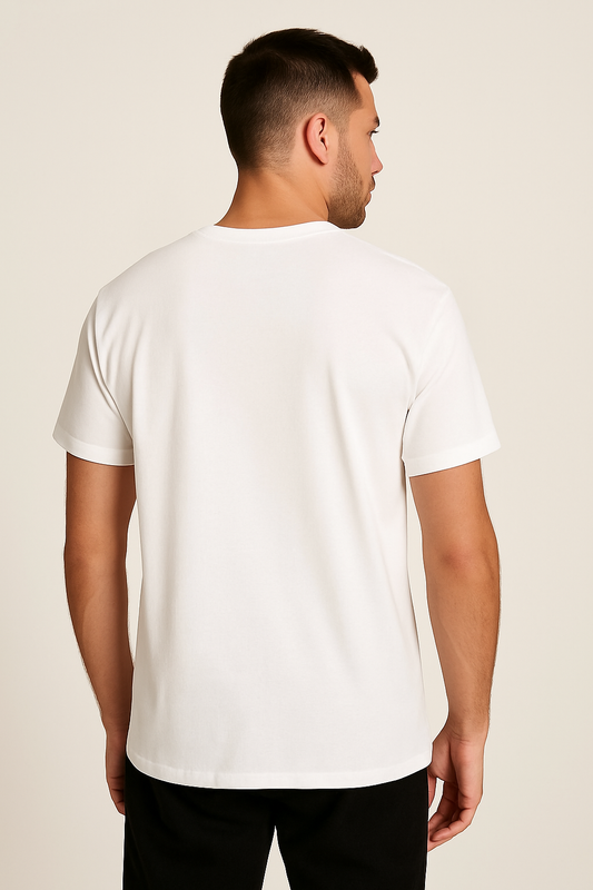 Ronin Athletic T-Shirt White Boxing